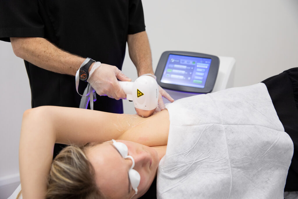 145 3D Aesthetics 3 - Introducing Laser Hair Removal at Faciem: 5 Steps to a New Era of Smooth Skin