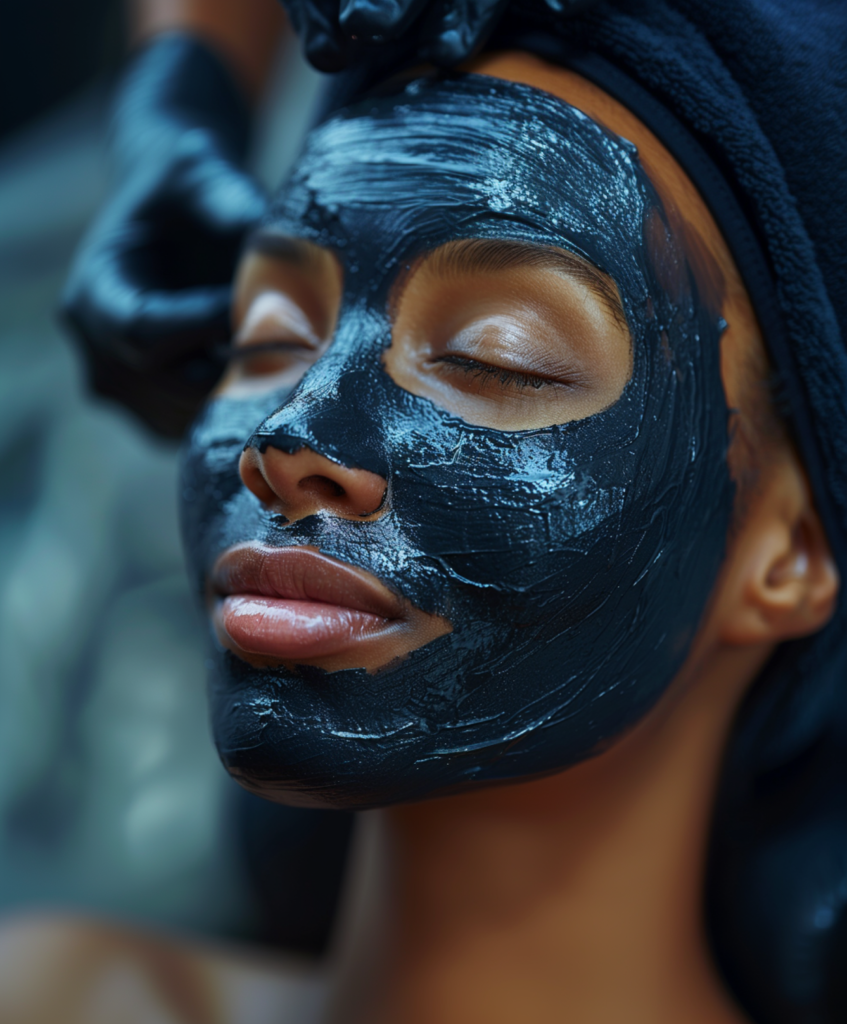 Circadia Facial Charcoal Mask
